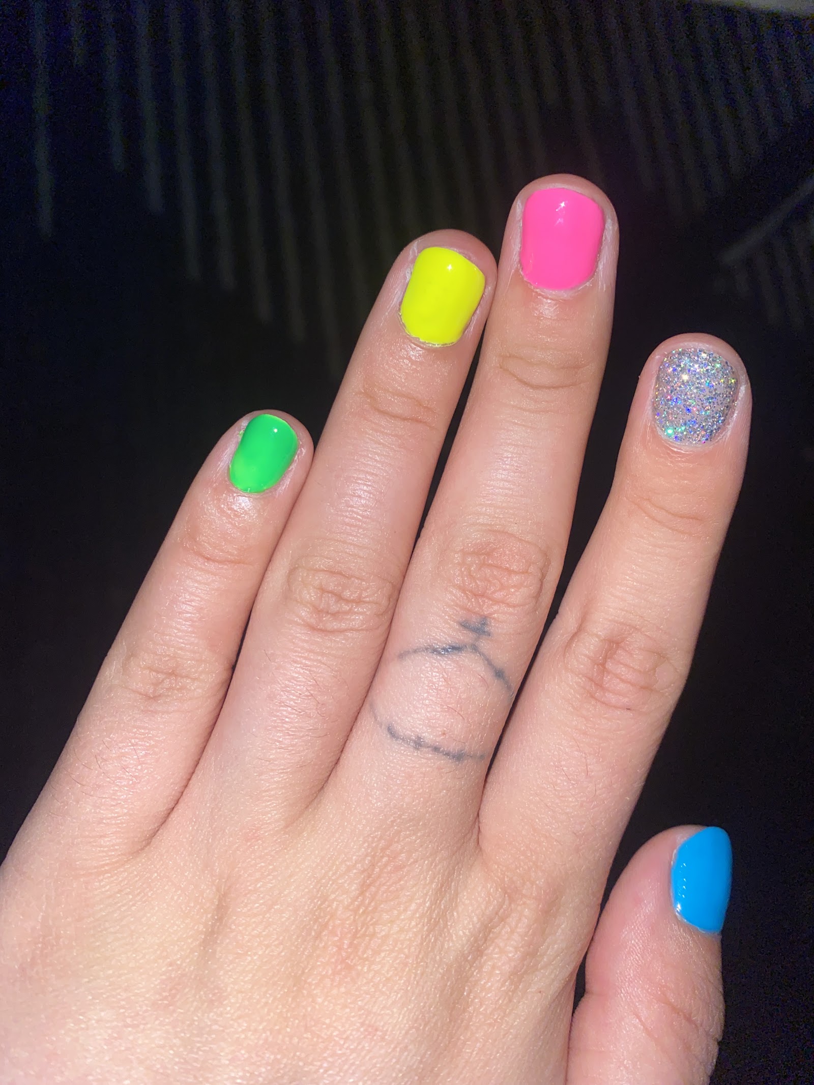 Luxury Nail Lounge, LLC (off Garners Ferry Rd outside Walmart) nail photo 1