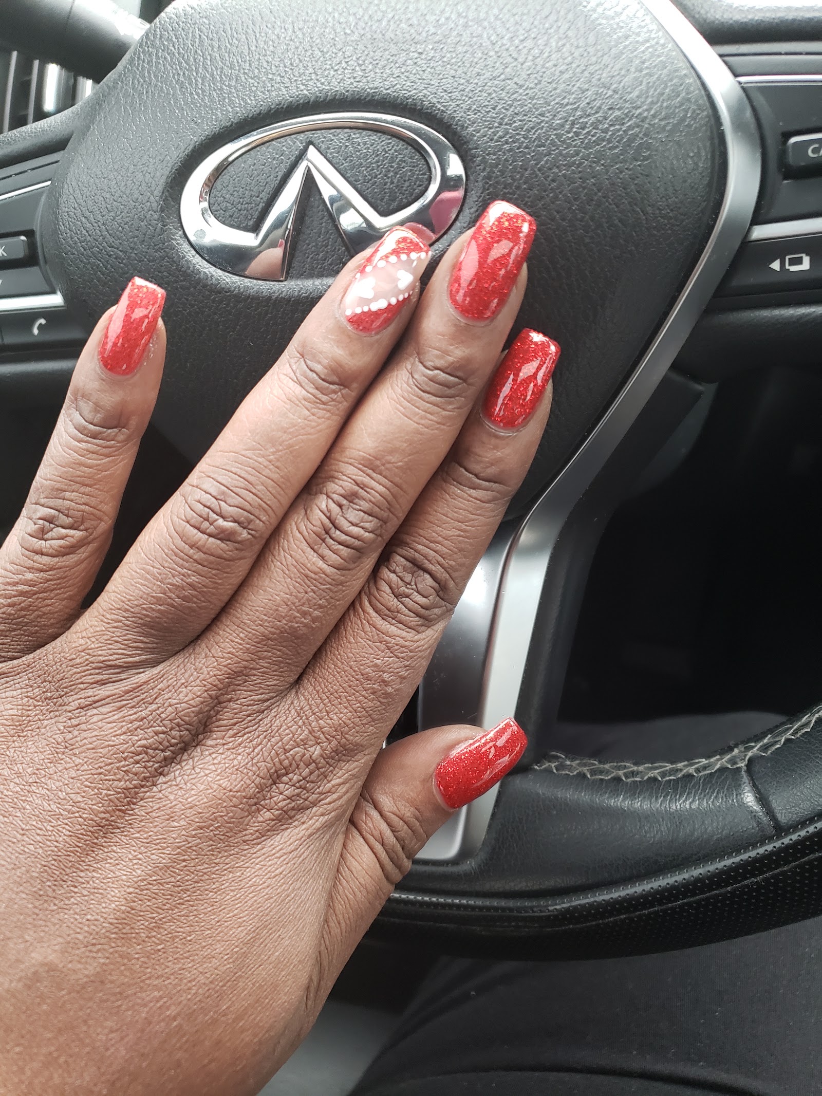 Luxury Nail Lounge, LLC (off Garners Ferry Rd outside Walmart) nail photo 3